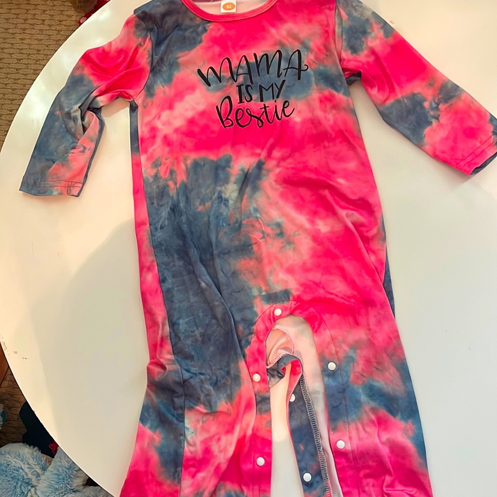 Toddler jumper